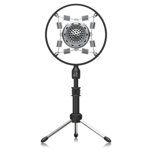 Behringer BV635 — USB kondensatora mikrofons Behringer BV635 — USB kondensatora mikrofons