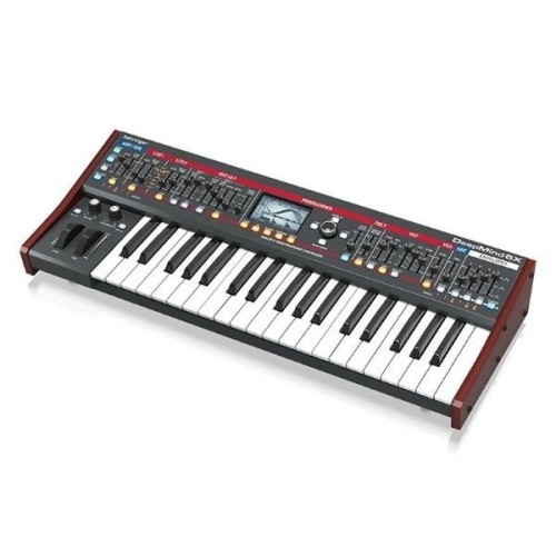 Behringer DEEPMIND 6X — analogais sintezators