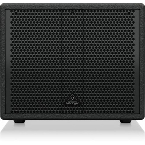 Behringer SAT 1008 SUBA — aktīvais zemfrekvenču skaļrunis