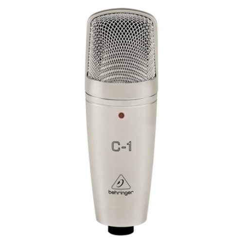 Behringer C-1 — kondensatora mikrofons