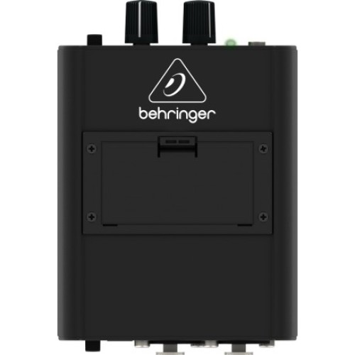 Behringer P1 — austiņu monitoru pastiprinātājs