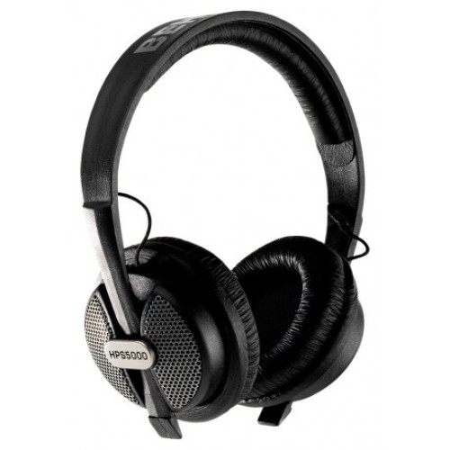 Behringer HPS5000 — studijas austiņas Behringer HPS5000 — studijas austiņas