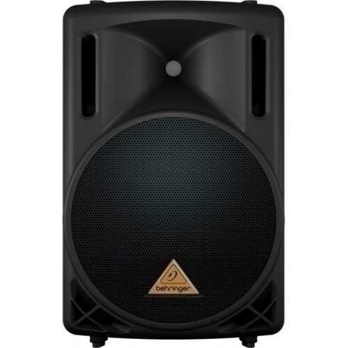 Behringer B212D — 12 collu aktīvā PA skanda