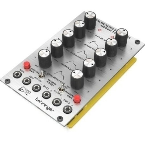 Behringer 1033 — dubults DADSR Eurorack modulis Behringer 1033 — dubults DADSR Eurorack modulis