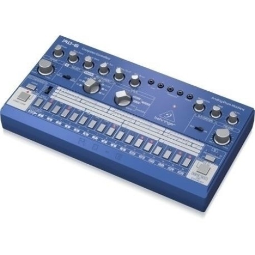Behringer RD-6-BU — bungmašīna
