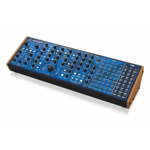 Behringer Proton — analogais sintezators Behringer Proton — analogais sintezators