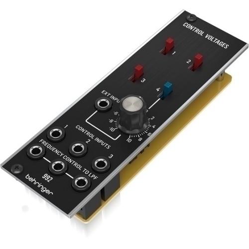 Behringer 992 — CV maršrutēšanas modulis