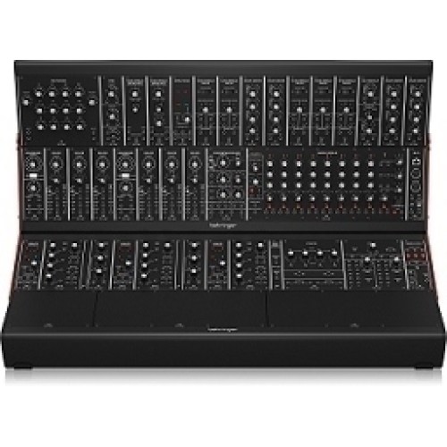 Behringer SYSTEM 55 — modulārā sintezatora sistēma Behringer SYSTEM 55 — modulārā sintezatora sistēma