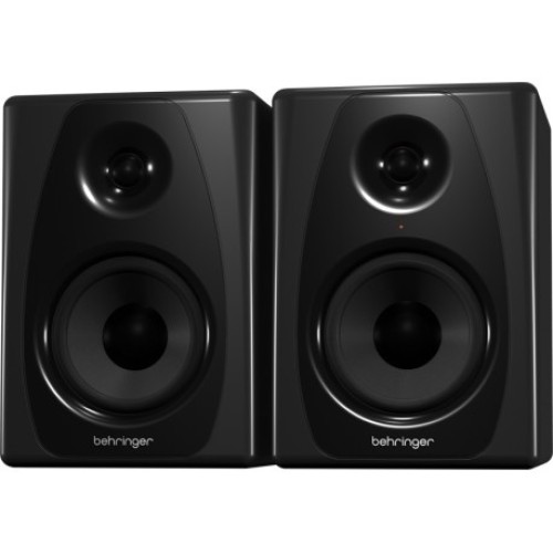 Behringer STUDIO 50USB — USB studijas monitoru pāris Behringer STUDIO 50USB — USB studijas monitoru pāris