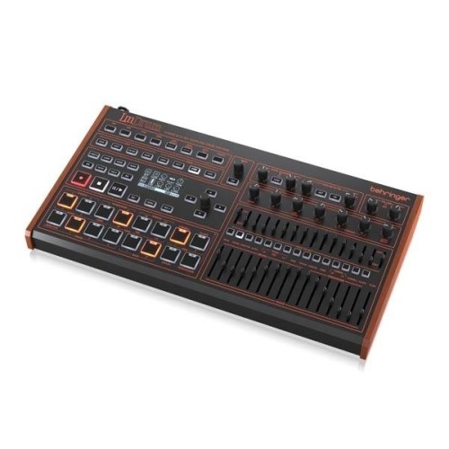 Behringer LM DRUM — bungmašīna