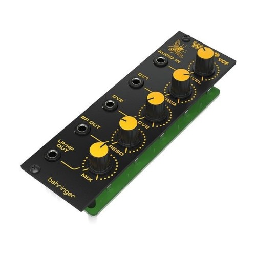 Behringer WASP VCF — analogā filtra Eurorack modulis