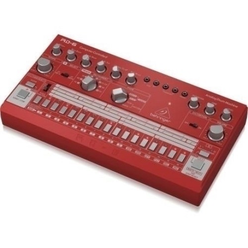 Behringer RD-6-RD — bungmašīna