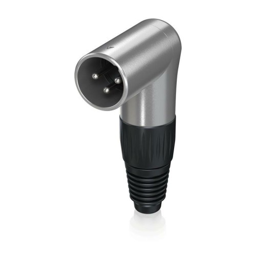 Behringer X3MR-SR — XLR male konektors Behringer X3MR-SR — XLR male konektors