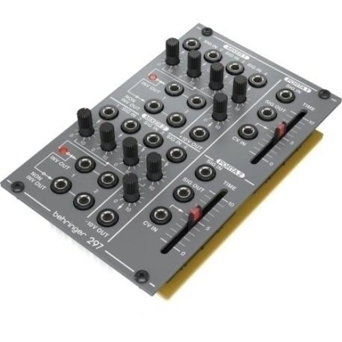 Behringer 297 DUAL PORTAMENTO/CV UTILITIES — Eurorack vadības modulis Behringer 297 DUAL PORTAMENTO/CV UTILITIES — Eurorack vadības modulis