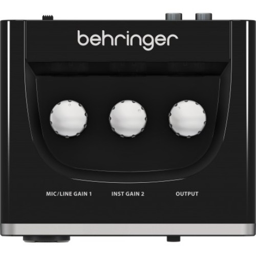 Behringer UM2 — USB skaņas karte