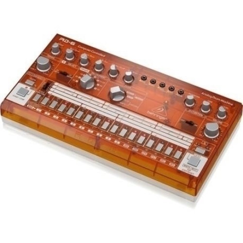 Behringer RD-6-TG — bungmašīna