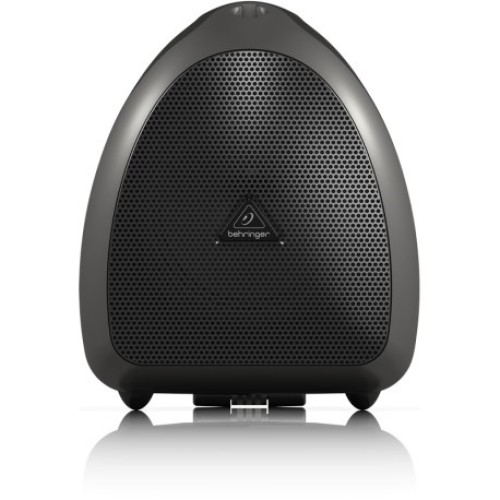 Behringer HPA40 — pārnēsājama apskaņošanas sistēma Behringer HPA40 — pārnēsājama apskaņošanas sistēma