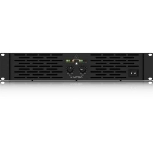 Behringer KM750 — jaudas pastiprinātājs