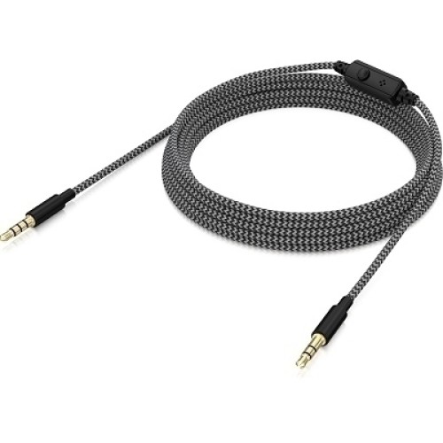Behringer BC11 — austiņu vads ar mikrofonu Behringer BC11 — austiņu vads ar mikrofonu