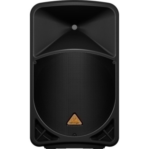 Behringer B115D — 15 collu aktīvā PA skanda