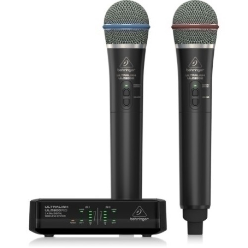 Behringer ULM302MIC — bezvadu mikrofonu sistēma Behringer ULM302MIC — bezvadu mikrofonu sistēma