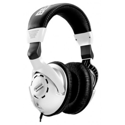 Behringer HPS3000 — studijas austiņas Behringer HPS3000 — studijas austiņas
