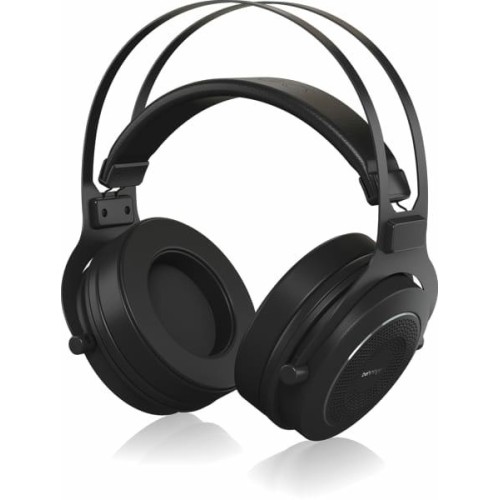 Behringer OMEGA — atvērtā tipa austiņas Behringer OMEGA — atvērtā tipa austiņas