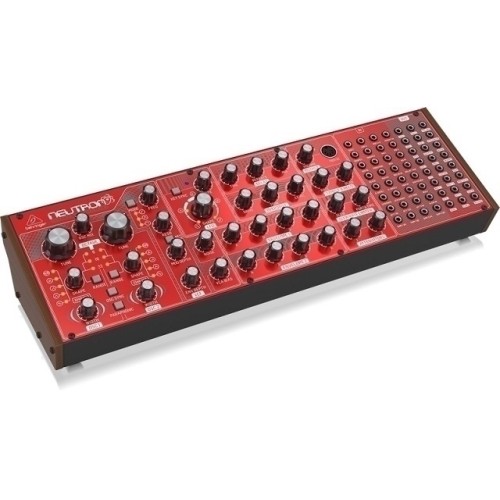 Behringer NEUTRON — analogais sintezators Behringer NEUTRON — analogais sintezators