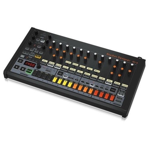Behringer RD-8 MKII — bungmašīna
