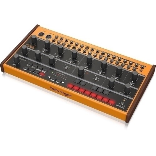 Behringer CRAVE — analogais sintezators Behringer CRAVE — analogais sintezators