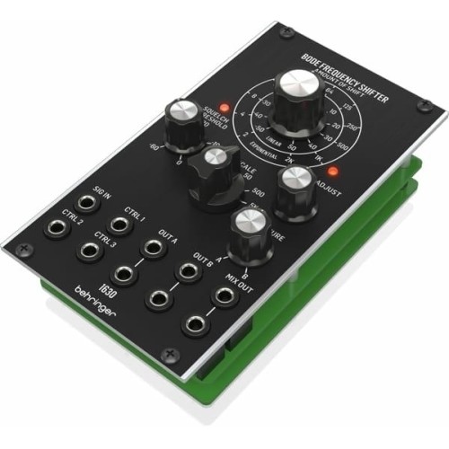 Behringer BODE FREQUENCY SHIFTER 1630 — frekvenču nobīdes modulis