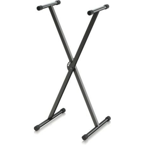 Behringer KS1001 — X veida taustiņinstrumenta statīvs Behringer KS1001 — X veida taustiņinstrumenta statīvs