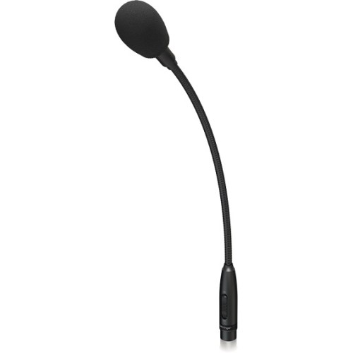 Behringer TA 312S — dinamiskais mikrofons ar lokāmu kātu Behringer TA 312S — dinamiskais mikrofons ar lokāmu kātu