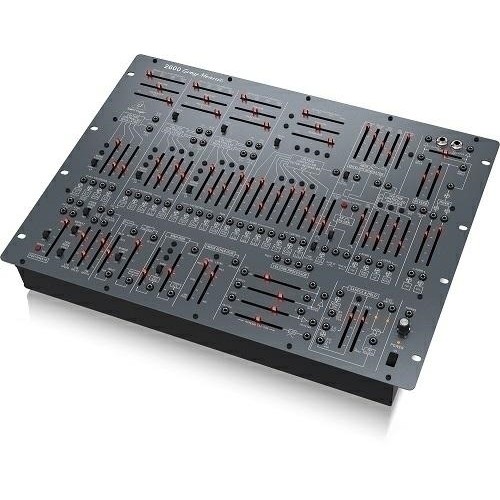 Behringer 2600 GRAY MEANIE — analogais sintezators