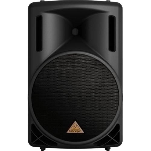 Behringer B215XL — 15 collu pasīvā PA skanda