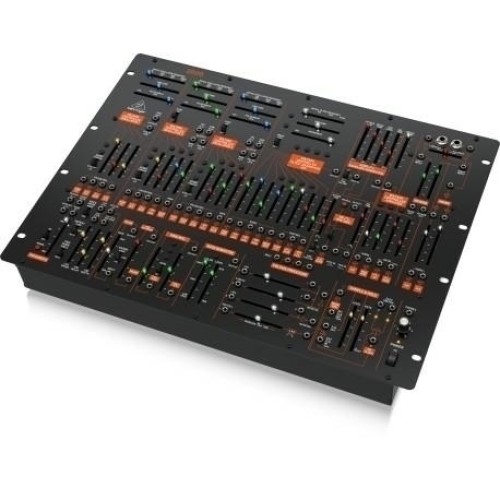 Behringer 2600 — analogais sintezators Behringer 2600 — analogais sintezators