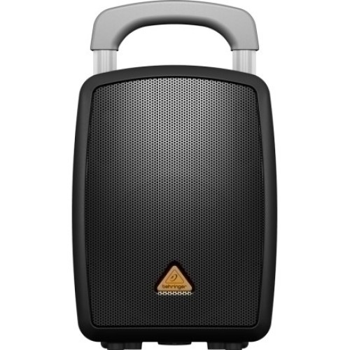 Behringer MPA40BT-PRO — portatīvā skanda ar akumulatoru