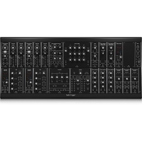Behringer SYSTEM 35 — modulārā sintezatora sistēma Behringer SYSTEM 35 — modulārā sintezatora sistēma