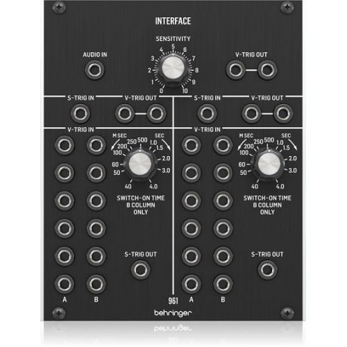 Behringer 961 — trigeru pārveidošanas modulis
