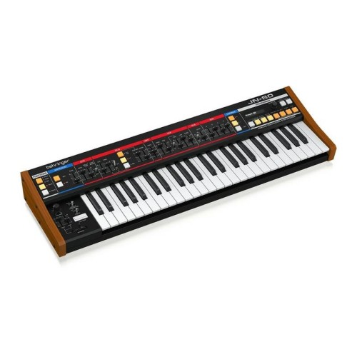 Behringer JN-80 — analogais sintezators
