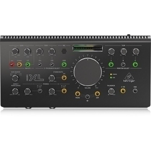 Behringer STUDIO XL — studijas monitoru kontrolieris