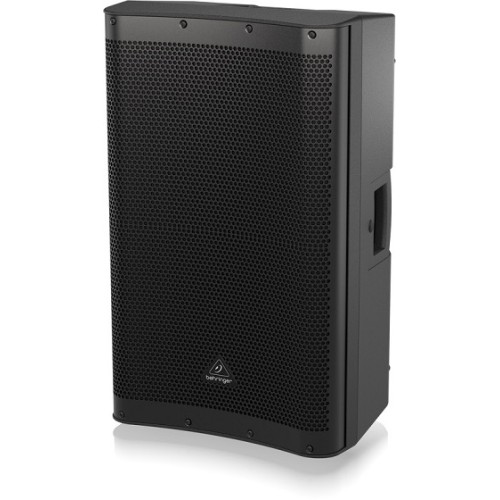 Behringer DR115DSP — 15 collu aktīvā PA skanda