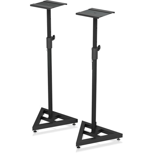 Behringer SM5002 — studijas monitoru statīvu komplekts
