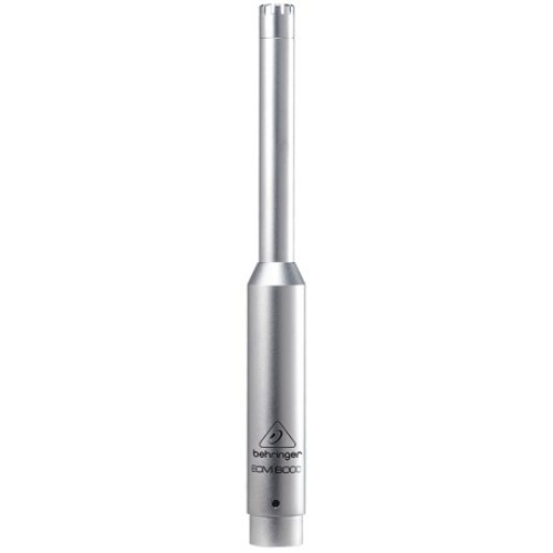 Behringer ECM8000 — mērījumu kondensatora mikrofons Behringer ECM8000 — mērījumu kondensatora mikrofons