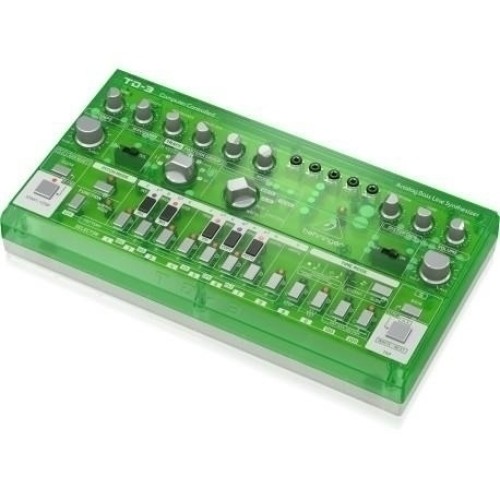 Behringer TD-3-LM — analogais basa sintezators