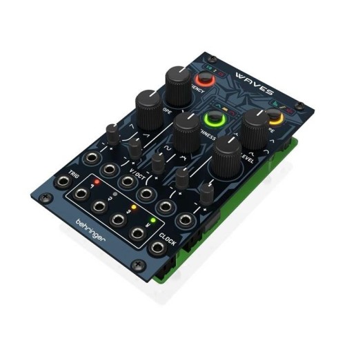 Behringer WAVES — funkciju ģeneratora Eurorack modulis Behringer WAVES — funkciju ģeneratora Eurorack modulis