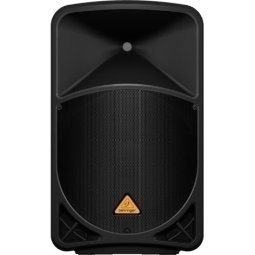 Behringer B115MP3 — 15 collu aktīvā PA skanda Behringer B115MP3 — 15 collu aktīvā PA skanda