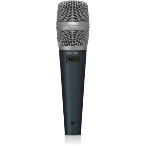 Behringer SB78A — kondensatora vokāla mikrofons Behringer SB78A — kondensatora vokāla mikrofons