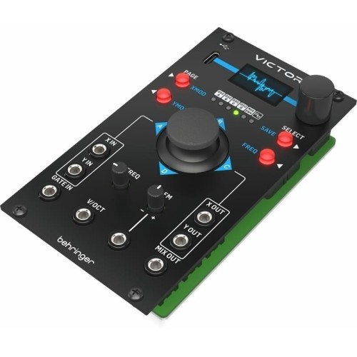 Behringer VICTOR — vektoru sintēzes Eurorack modulis