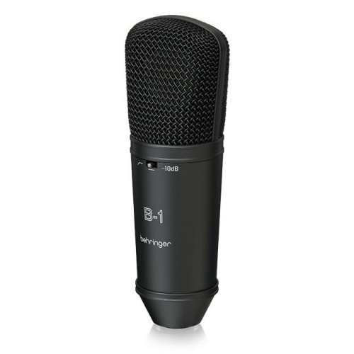 Behringer B-1 DARK — kondensatora mikrofons